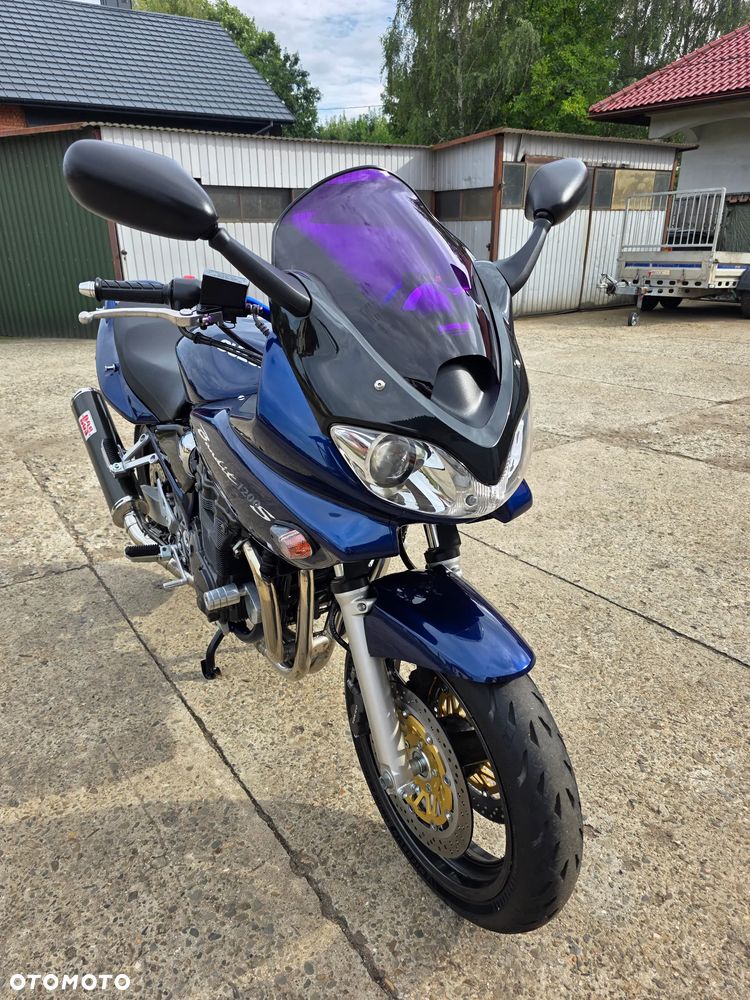 Suzuki Bandit - 8