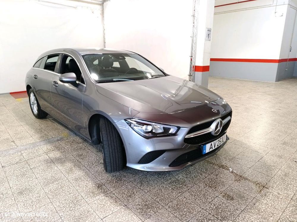 Mercedes-Benz CLA 250 e Shooting Brake Style Plus - 4