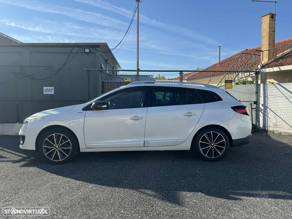 Renault Mégane Sport Tourer 1.5 dCi Bose Edition - 10