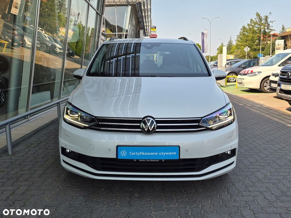 Volkswagen Touran 2.0 TDI BMT Comfortline DSG - 10