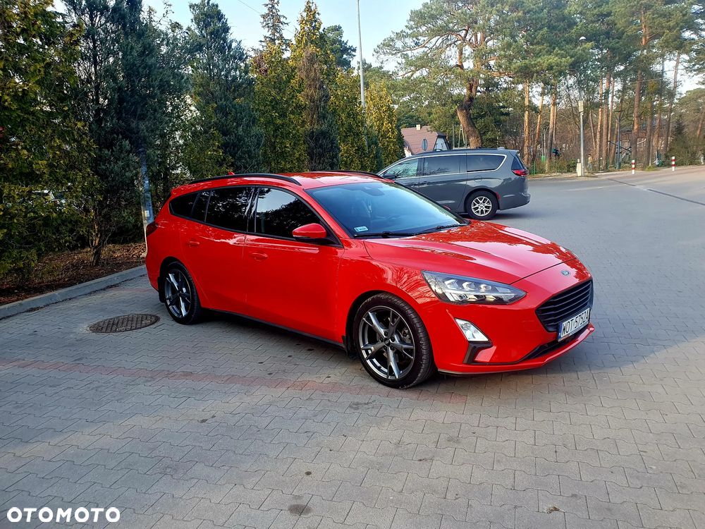 Ford Focus 1.5 EcoBlue Trend - 14
