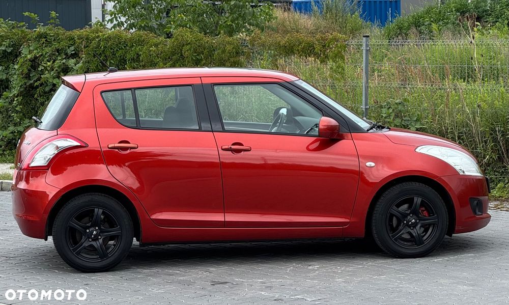 Suzuki Swift 1.2 Comfort - 20