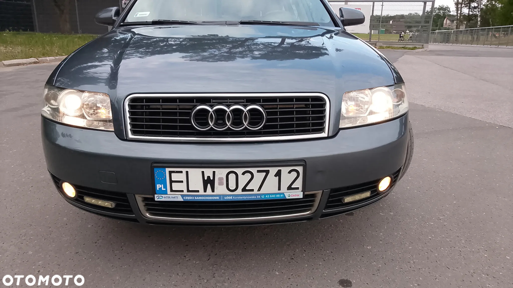 Audi A4 Avant 2.0 - 2