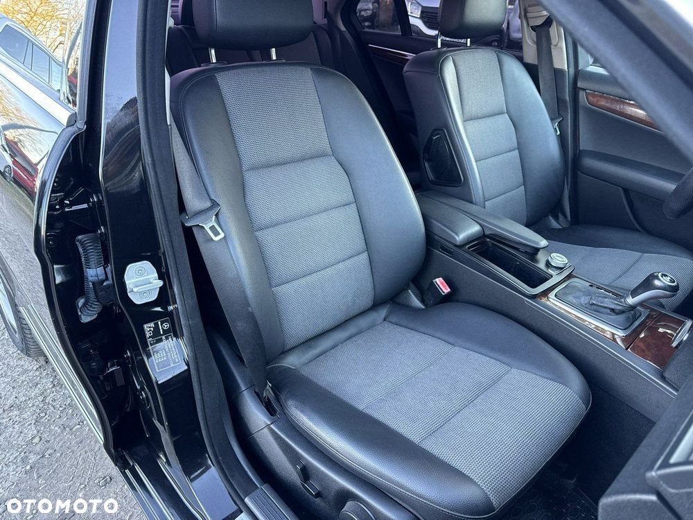 Mercedes-Benz Klasa C - 14