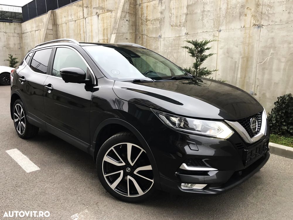 Nissan Qashqai 1.5 DCI TEKNA - 3