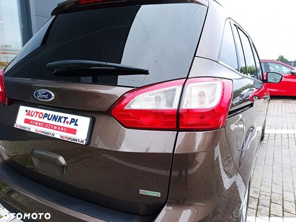 Ford Grand C-MAX - 7