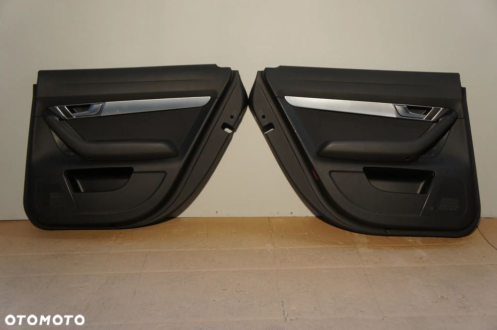 NR 11 Boczki drzwi do AUDI A6 4F0 - 2