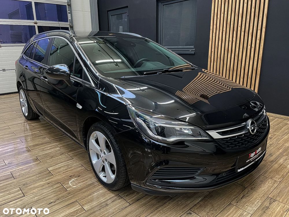 Opel Astra 1.6 D Start/Stop Dynamic - 5