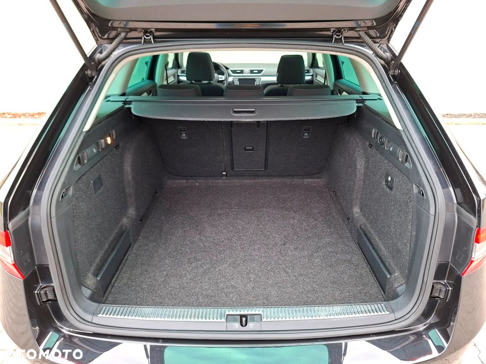 Skoda Superb 1.8 TSI Ambition - 25