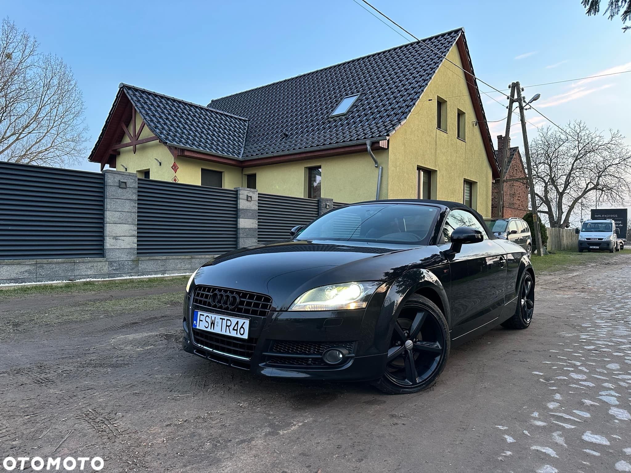 Audi TT Roadster 1.8 TFSI - 1