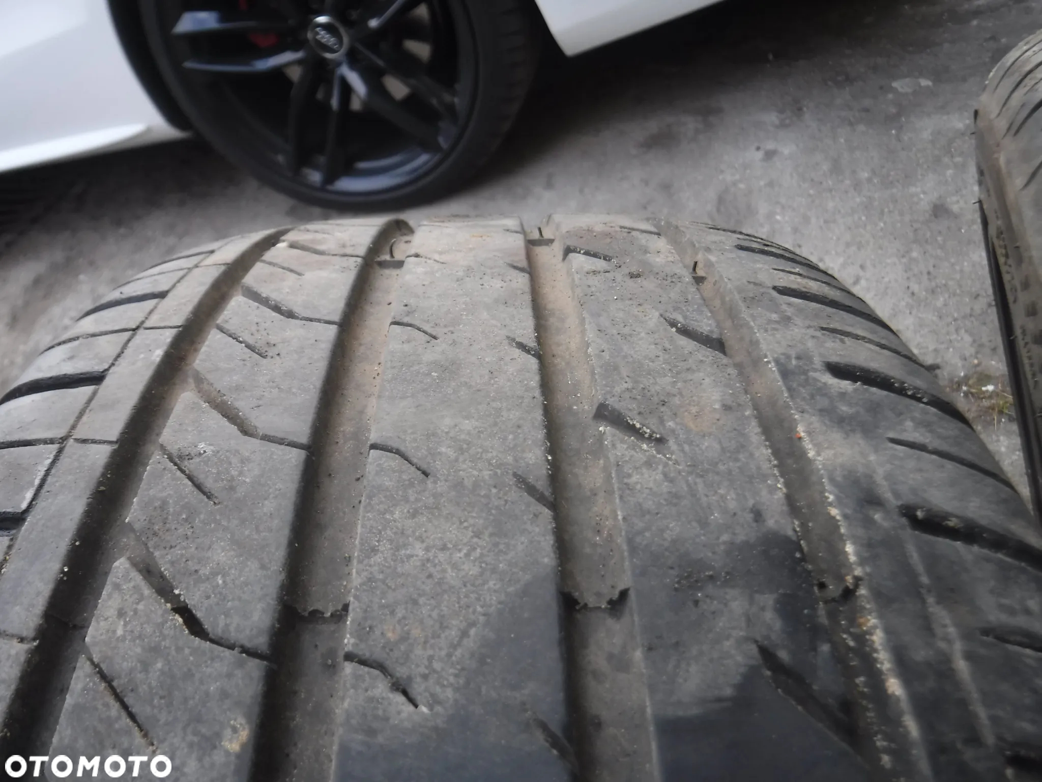 BMW 5  F10 F11 E90 E92 F30  alufelgi opony 18 5x120 9J 8J  ET35 - 18