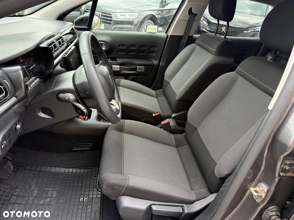 Citroën C3 1.2 PureTech Shine EAT6 - 13