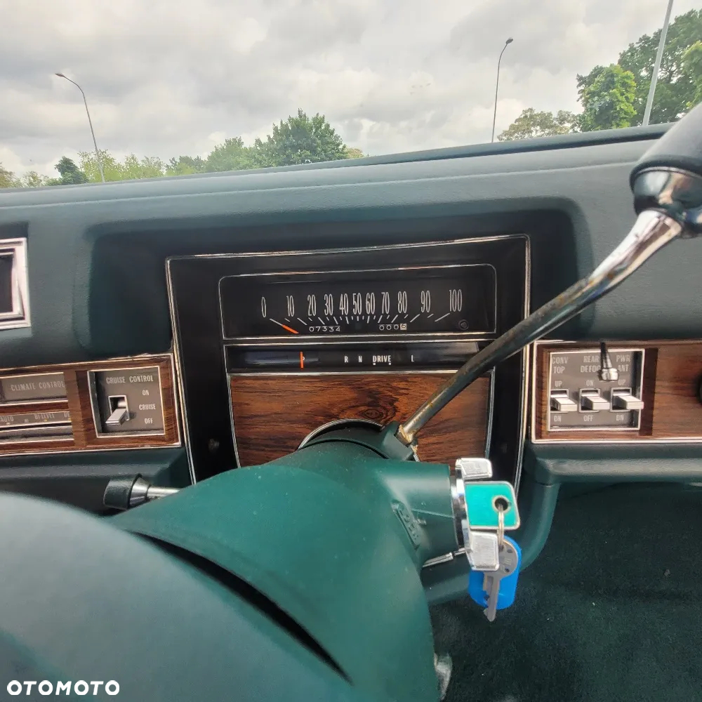 Cadillac Eldorado - 12
