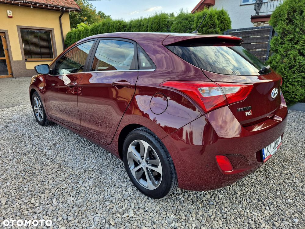 Hyundai i30 1.6 Fifa World Cup Edition - 8