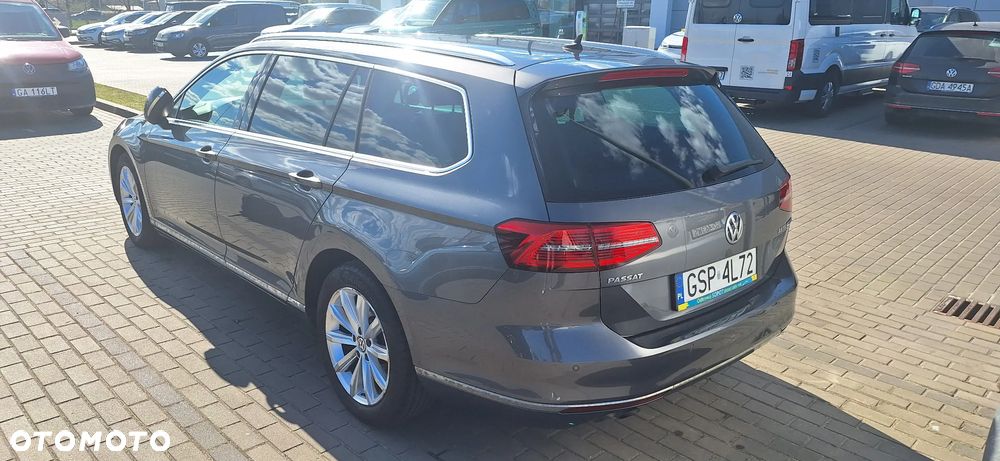 Volkswagen Passat 2.0 TDI BMT Highline DSG - 2