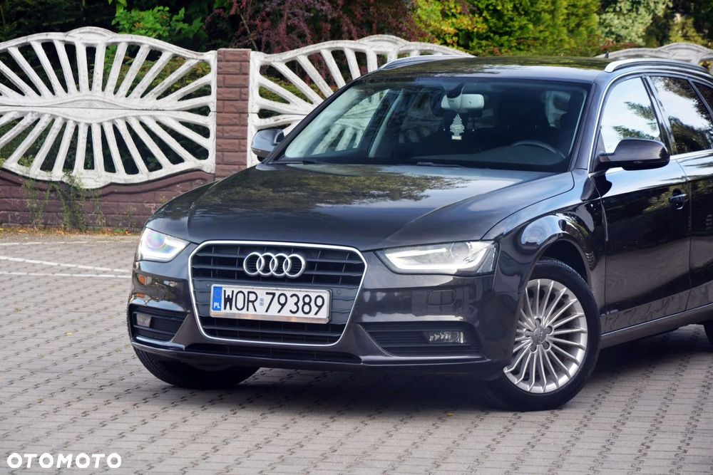 Audi A4 Avant - 5