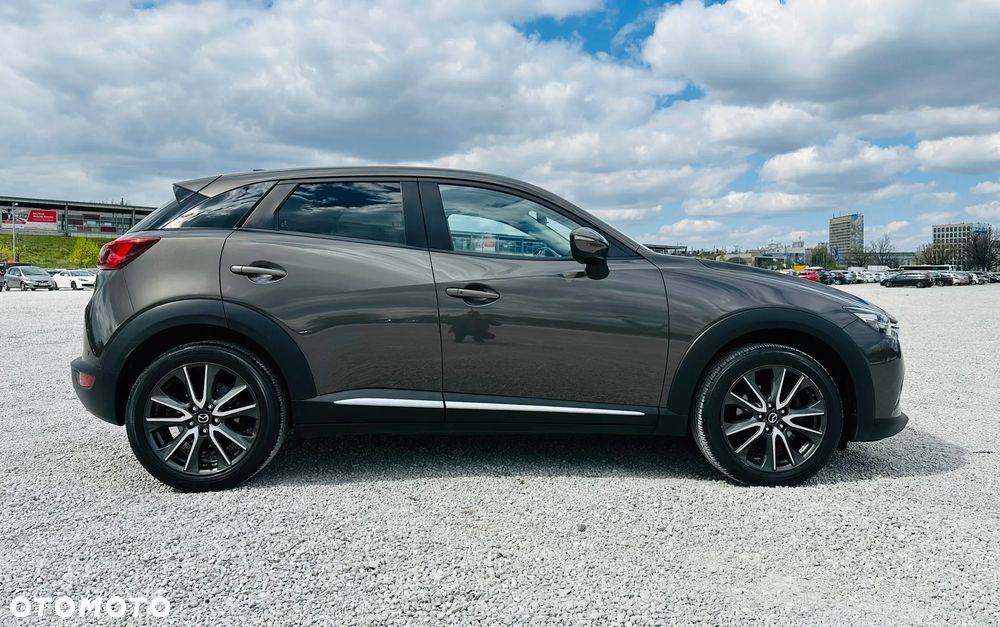 Mazda CX-3 2.0 Skypassion - 24