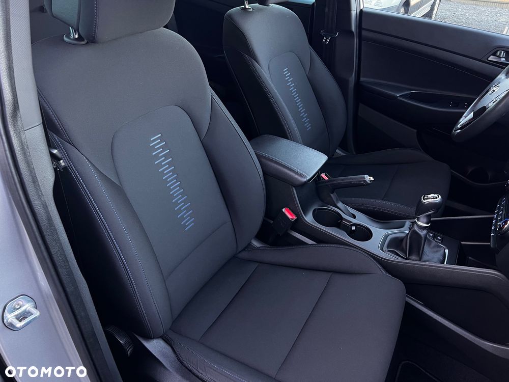 Hyundai Tucson 1.6 GDi Style 2WD - 27