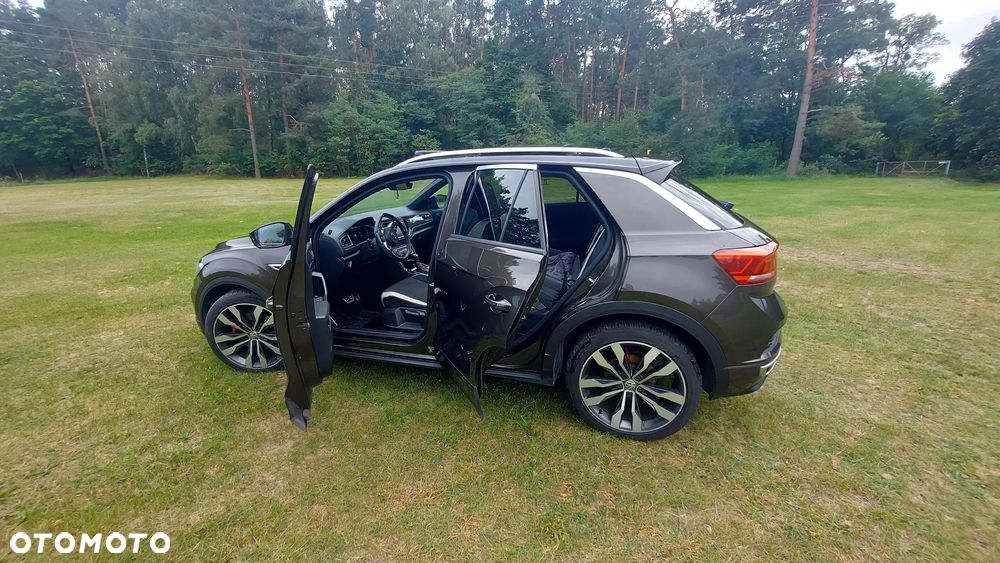 Volkswagen T-Roc 2.0 TDI SCR DSG Style - 3