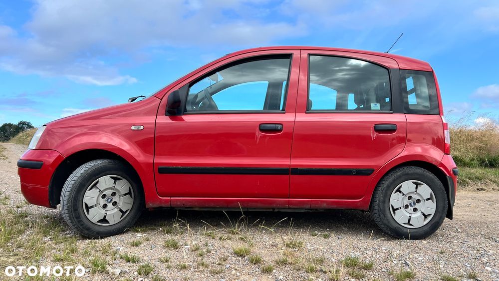 Fiat Panda 1.1 Fresh - 8