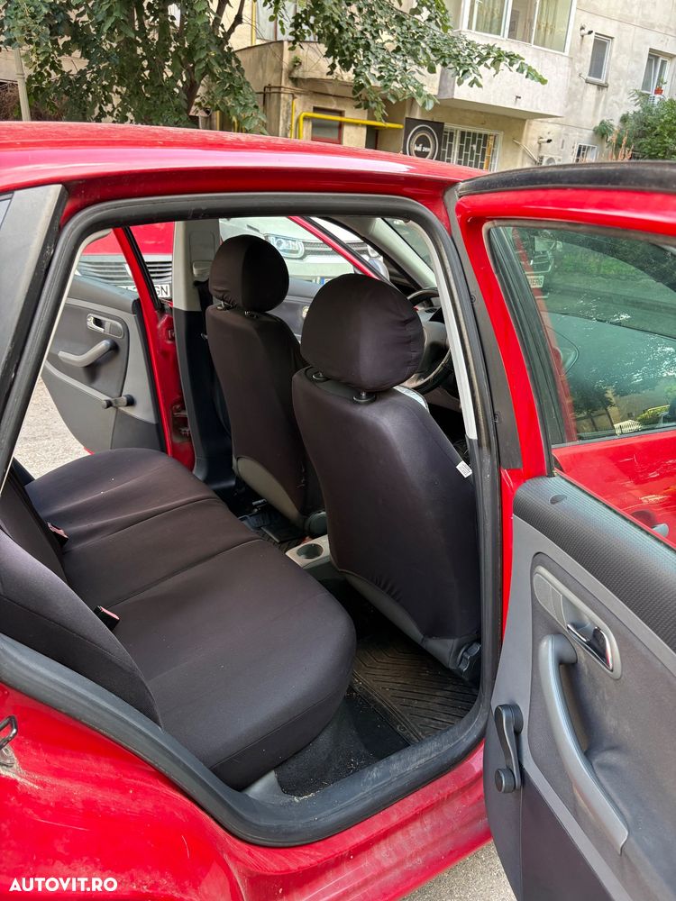 SEAT Ibiza 2008 — imagine 7