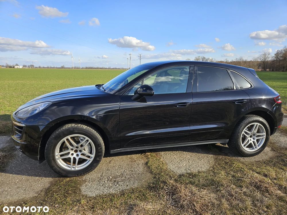 Porsche Macan S PDK - 2