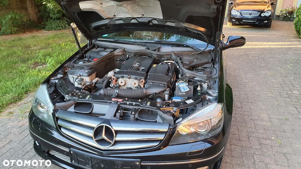 Mercedes-Benz CLC 180 Kompressor Automatik Special Edition - 37