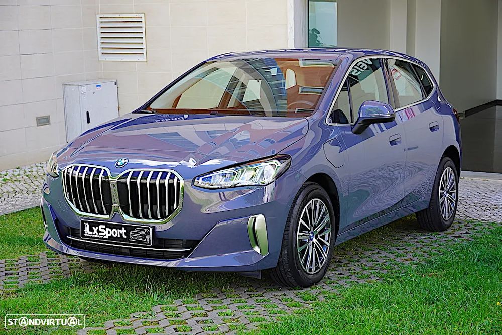 BMW 225xe Active Tourer e xDrive Edição Optimized - 3
