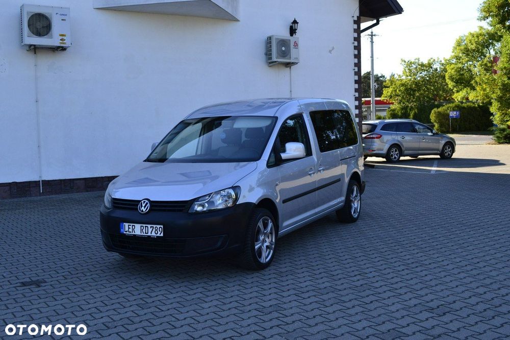 Volkswagen Caddy - 2