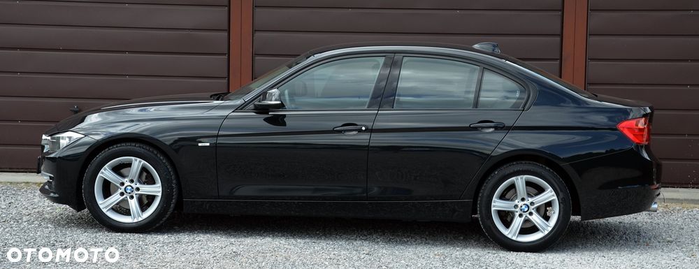 BMW Seria 3 318d Blue Performance Modern Line - 7