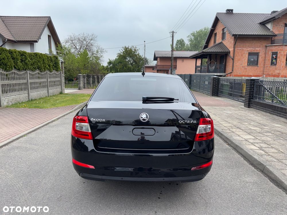 Skoda Octavia 2.0 TDI DSG Drive - 8