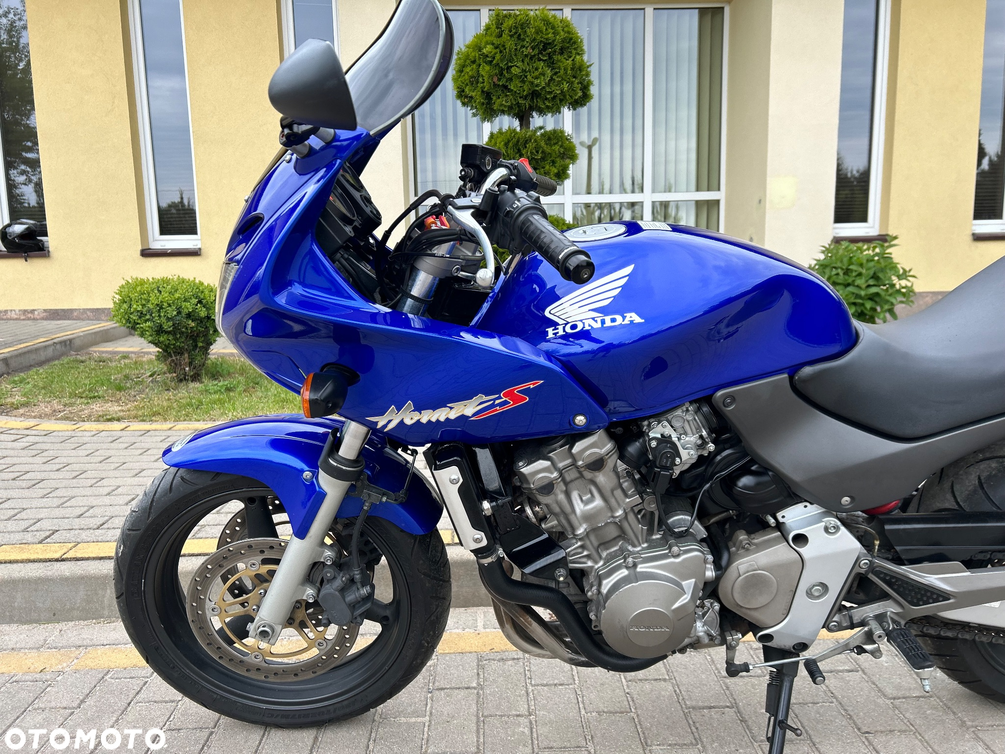 Honda Hornet - 19