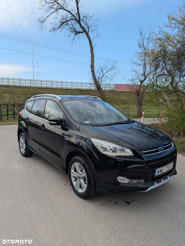 Ford Kuga 2.0 TDCi Titanium - 5