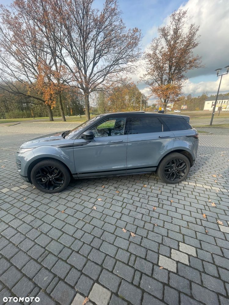 Land Rover Range Rover Evoque P300 R-Dynamic HSE - 3