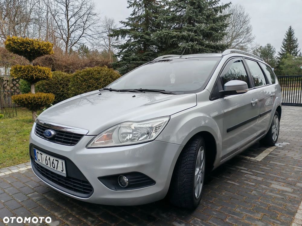 Ford Focus - 1