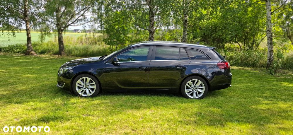 Opel Insignia 2.0 CDTI ecoFLEX Start/Stop Business Innovation - 3