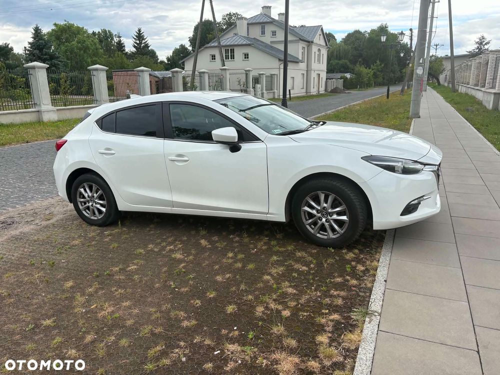 Mazda 3 2.0 Skyenergy - 2