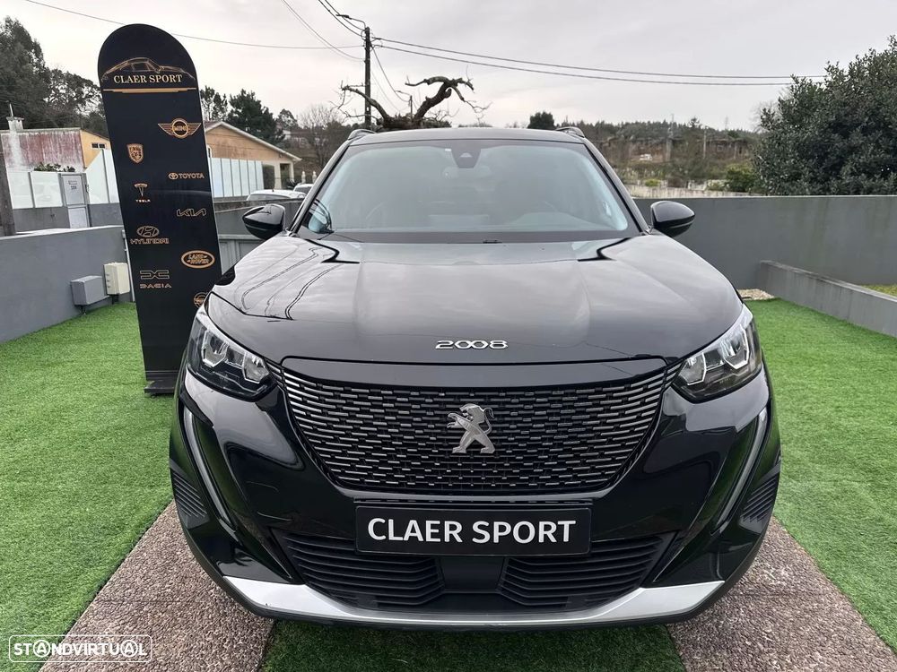 Peugeot 2008 PureTech 130 Allure Pack - 2