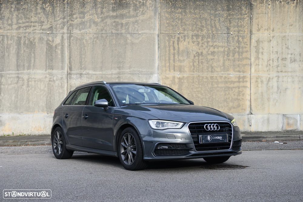 Audi A3 Sportback 1.6 TDI S-line - 2