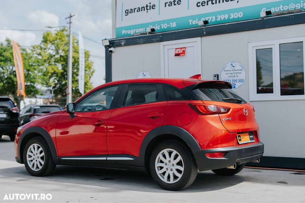 Mazda CX-3 SKYACTIV-D 105 FWD Sports-Line - 8