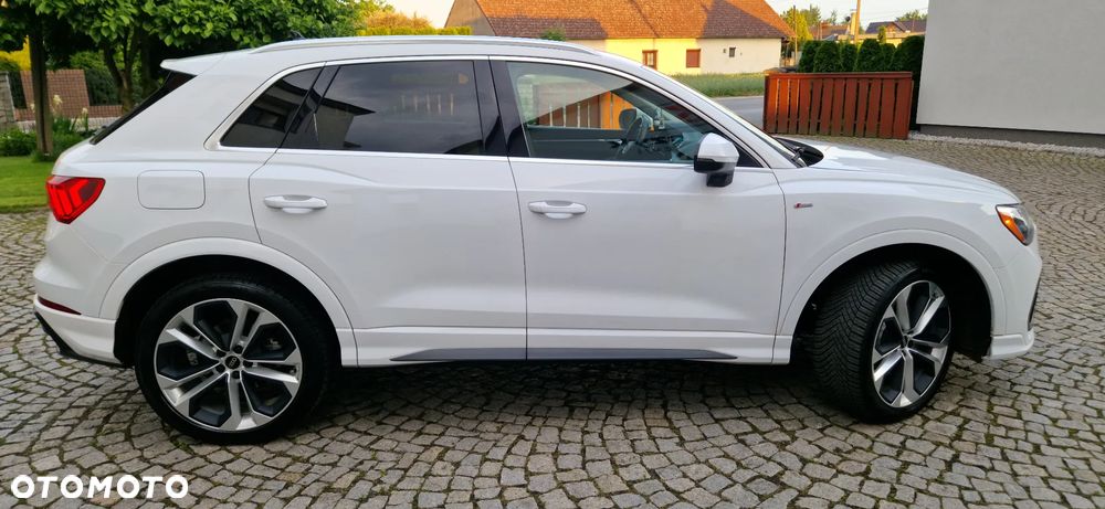 Audi Q3 45 TFSI Quattro S Line S tronic - 4