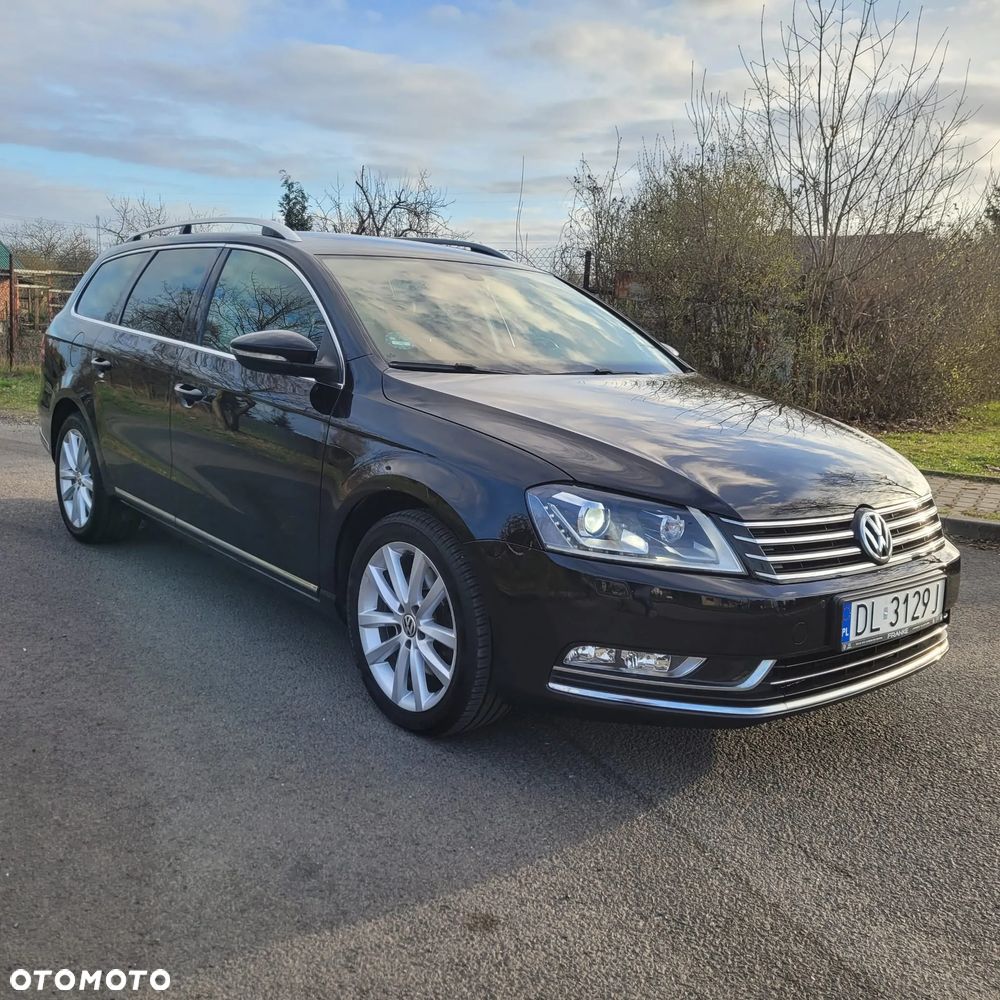 Volkswagen Passat 2.0 TDI 4Mot Highline DSG - 31