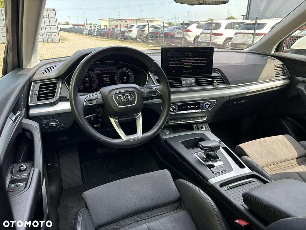 Audi Q5 40 TDI mHEV Quattro S tronic - 12