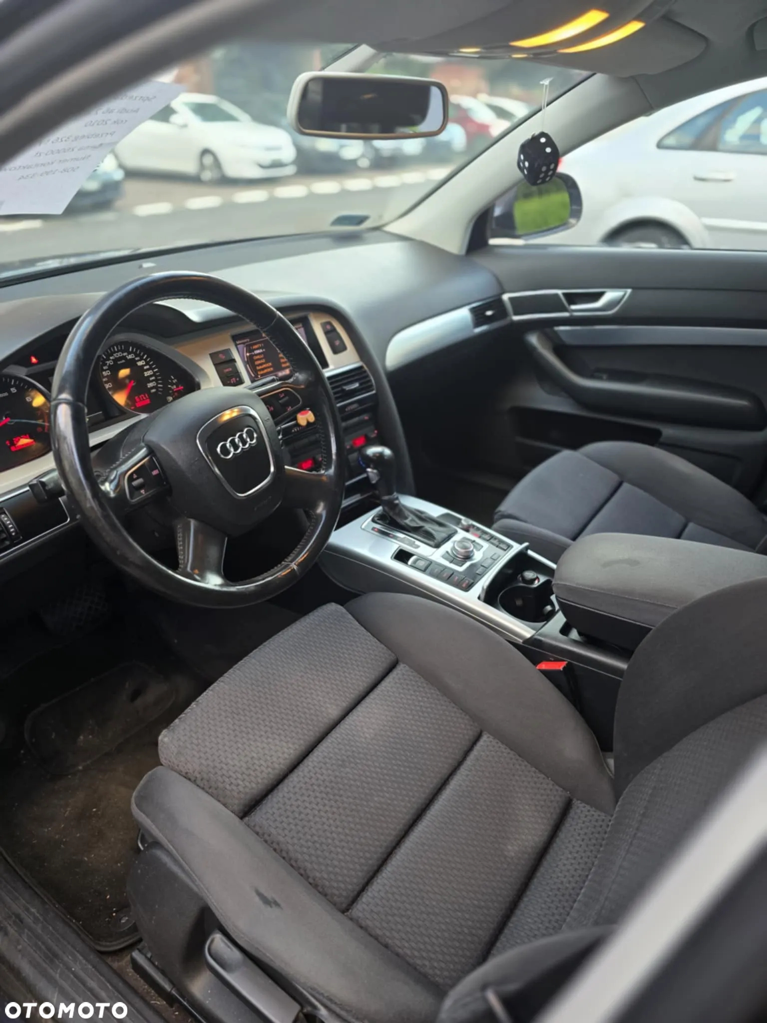 Audi A6 2.0 TFSI Multitronic - 5