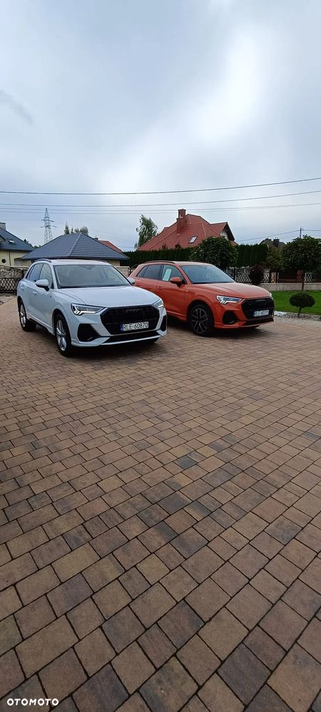 Audi Q3 45 TFSI Quattro S-Line S tronic - 1