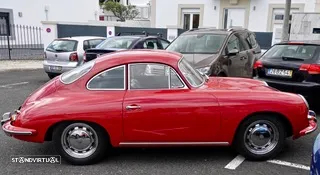 Porsche 356 - 16