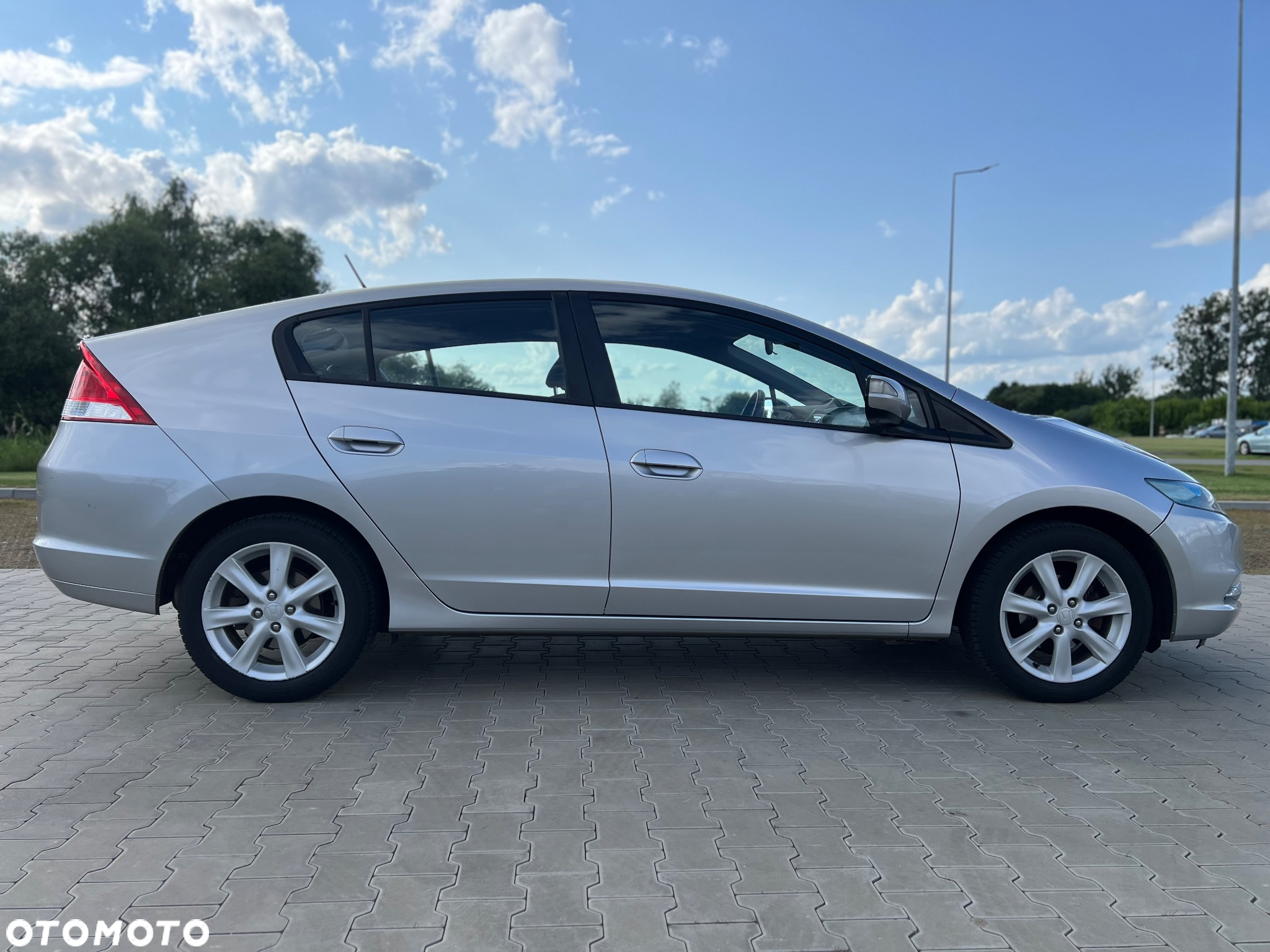 Honda Insight 1.3 IMA Executive - 9