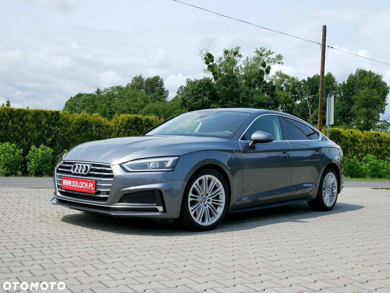 Audi A5 - 1