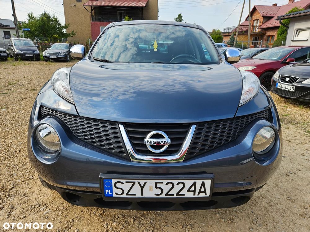 Nissan Juke 1.6 Start/Stop Acenta - 25