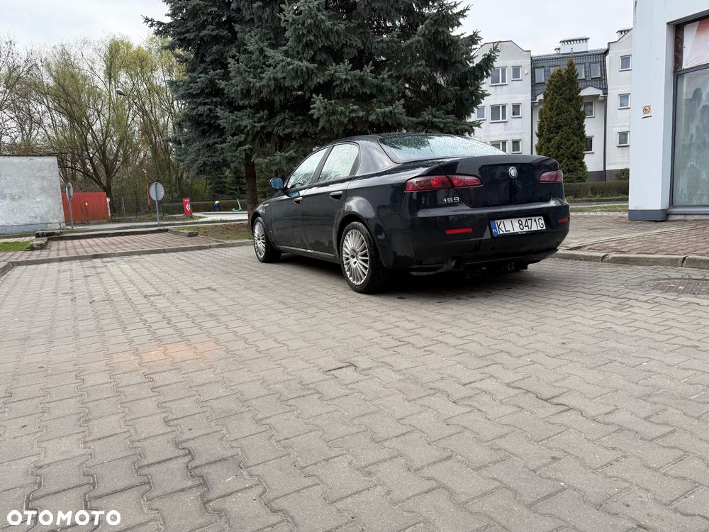 Alfa Romeo 159 1.9 JTDM 8V DPF Distinctive - 2